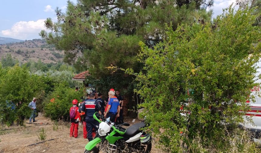 Detaylar ortaya çıktı: Eskişehir'de kaybolup Bilecik'te bulundu