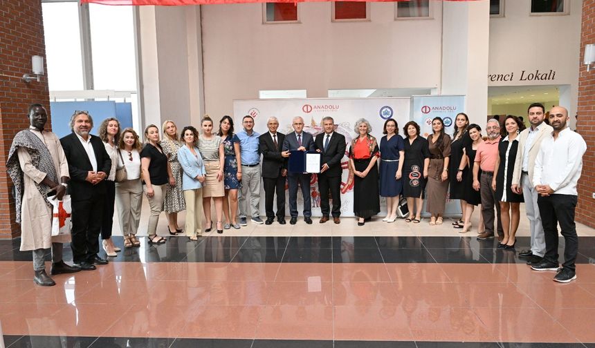Eskişehir uluslararası öğrenci dostu şehir olacak