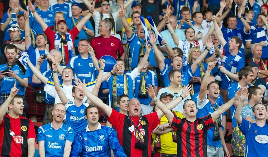 Eskişehirspor, St. Johnstone kardeşliği 13 yıldır devam ediyor