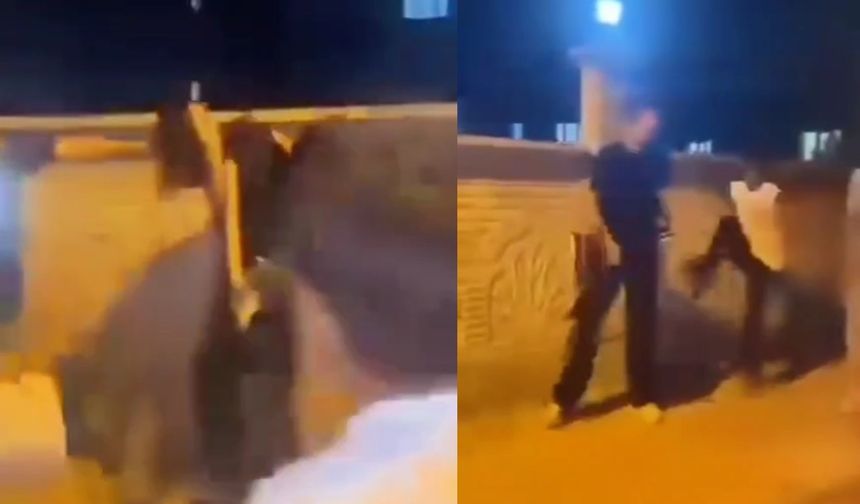 Eskişehir'de dövülüp kayda alınan 14 yaşındaki çocuk ve annesi konuştu