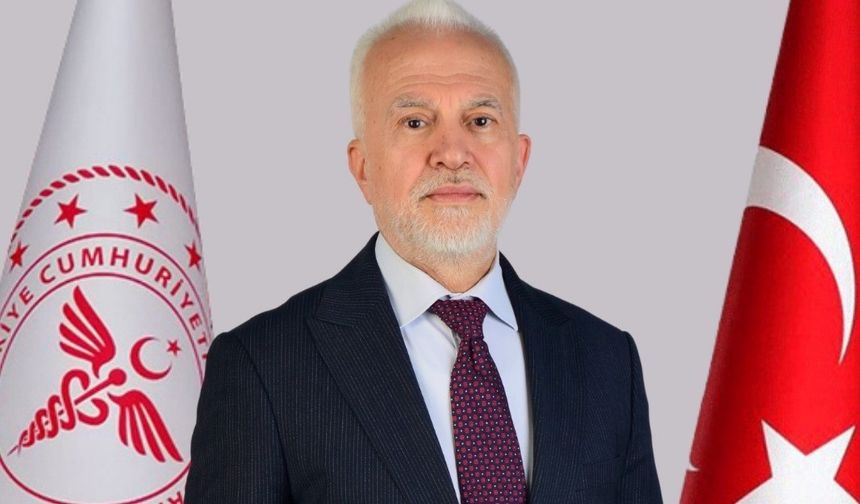 İl Sağlık Müdürü Doç. Dr. Yaşar Bildirici'den "Hepatit testlerinizi yaptırmaktan çekinmeyin" çağrısı