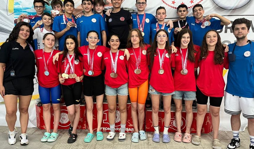 Eskişehirli sporculardan büyük başarı