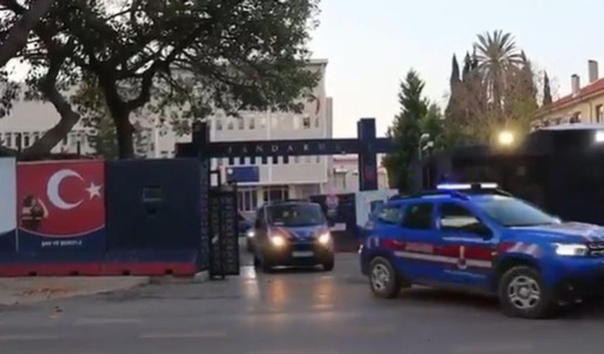 Eskişehir de aralarında: 26 İlde 77 şüpheli yakalandı