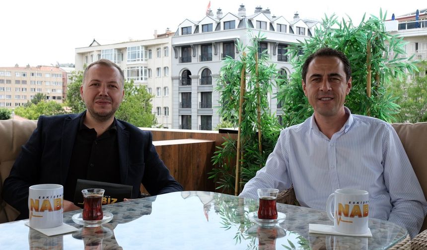 Başkan Ölce: “Eskişehir saatli bomba üzerinde oturuyor”