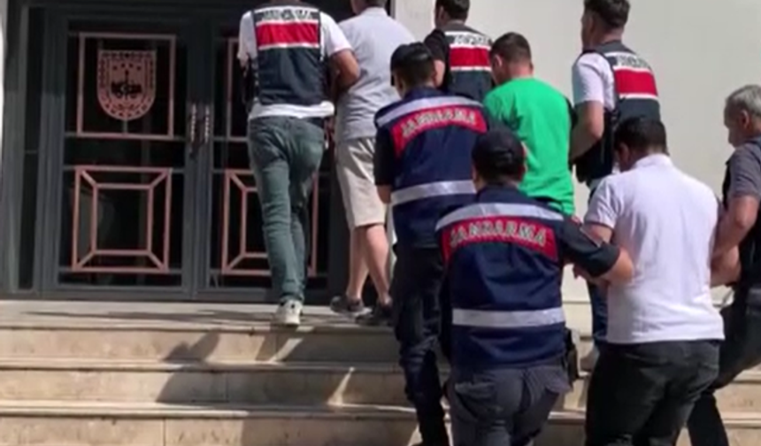 Eskişehir de aralarında: DEAŞ operasyonunda çok sayıda gözaltı