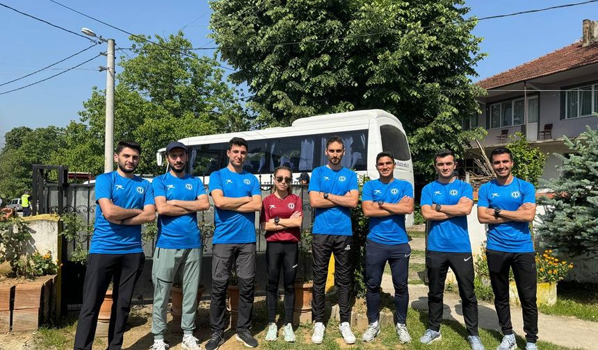 Anadolu Üniversitesi öğrencileri Polonya’da mücadele edecek