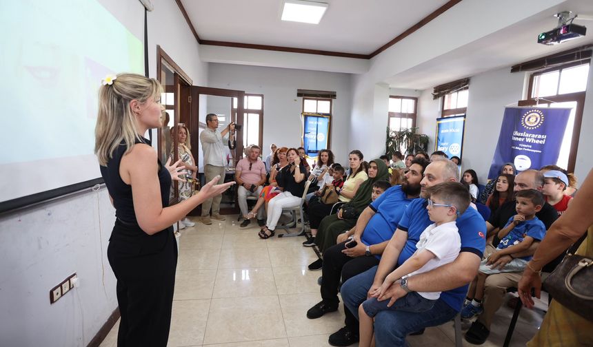 Odunpazarı Belediyesi'nden bilinçlendirme semineri