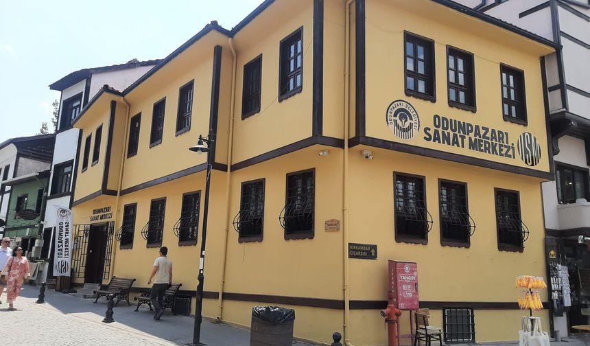 Odunpazarı Belediyesi’nden fotoğraf sanatına destek