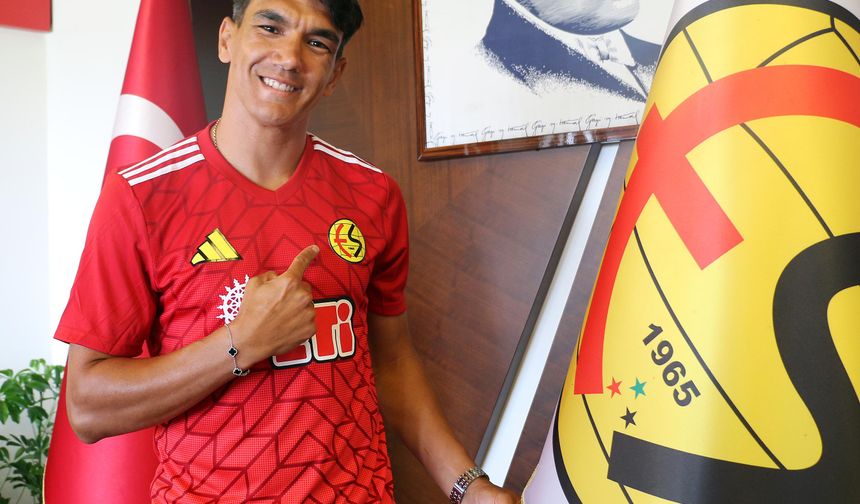 Eskişehirspor'dan kanat takviyesi: Akın Akman ile anlaşıldı