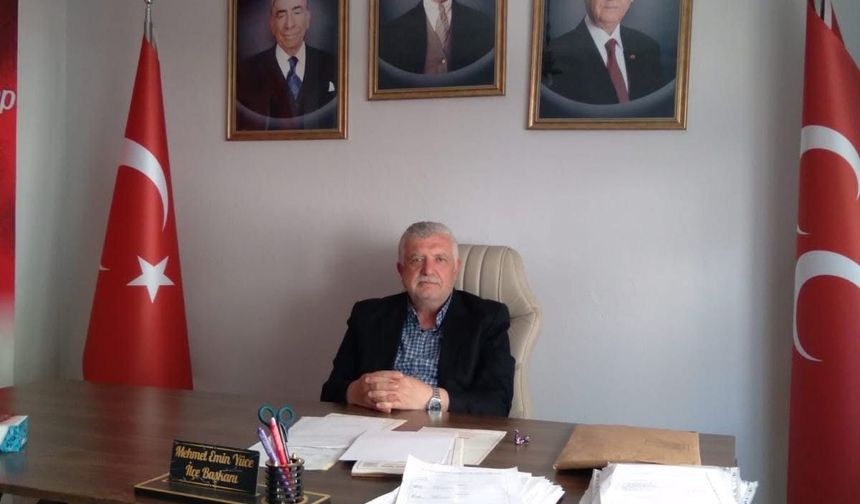 “Ormanı korumak, Türk milletinin namusunu korumaktır”