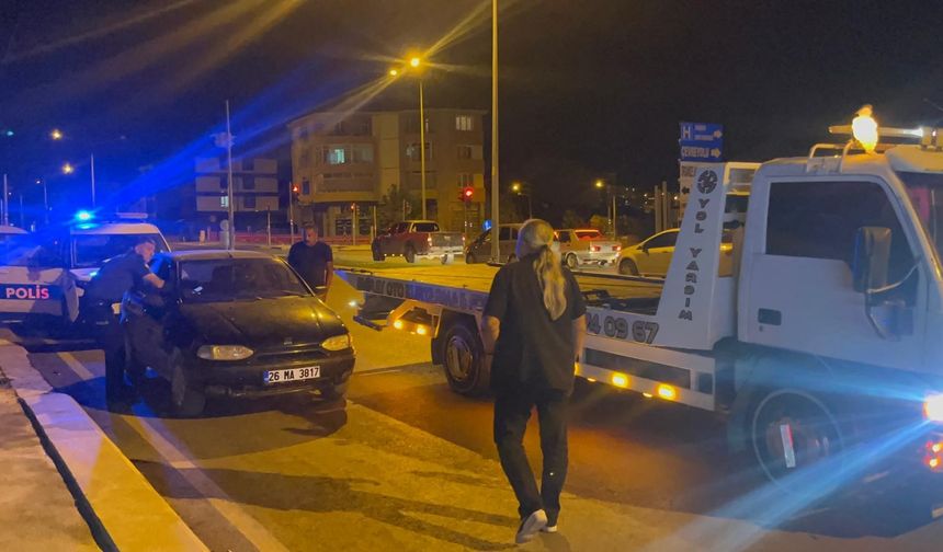 Sokak ortasında silahlı saldırı: 1 yaralı