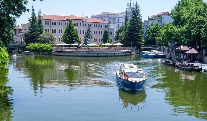 Eskişehir’de parçalı bulutlu ve ılık hava etkili olacak