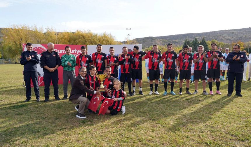 2025 Cumhuriyet Kupası Futbol Turnuvası sona erdi