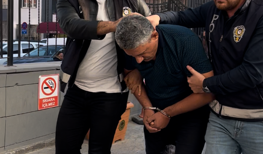 Çocuğunu tekmeleyerek darp eden baba tutuklandı