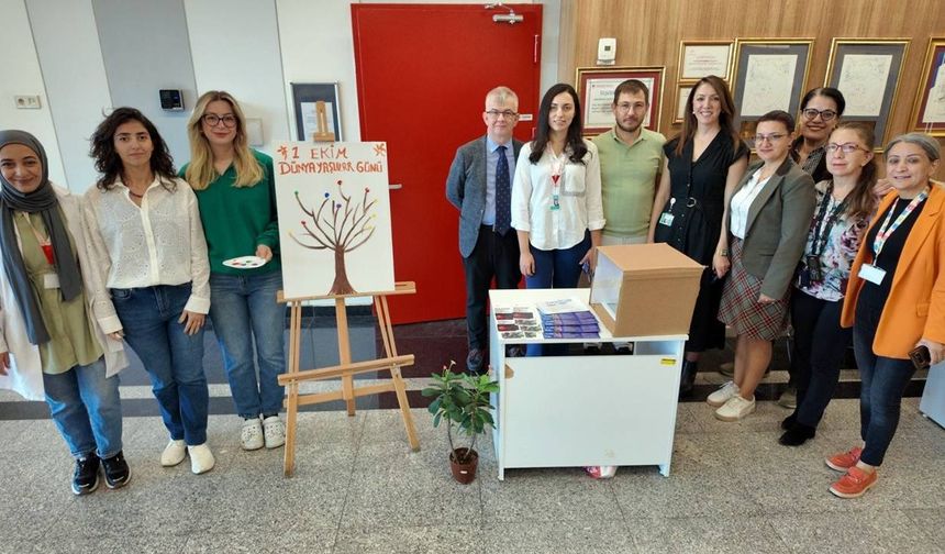 'Normal Doğum Haftası' kapsamında etkinlikler düzenlendi