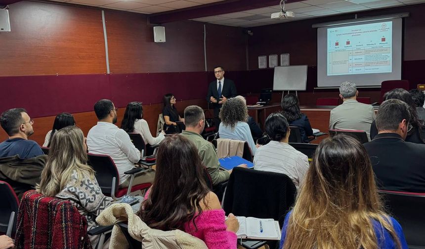 Eskişehir'deki hastanelerin performansı masaya yatırıldı