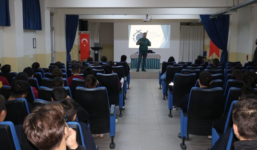 Havacılığın kanatlarından uzayın sonsuzluğuna