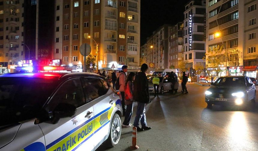 Eskişehir'de geniş çaplı asayiş uygulaması