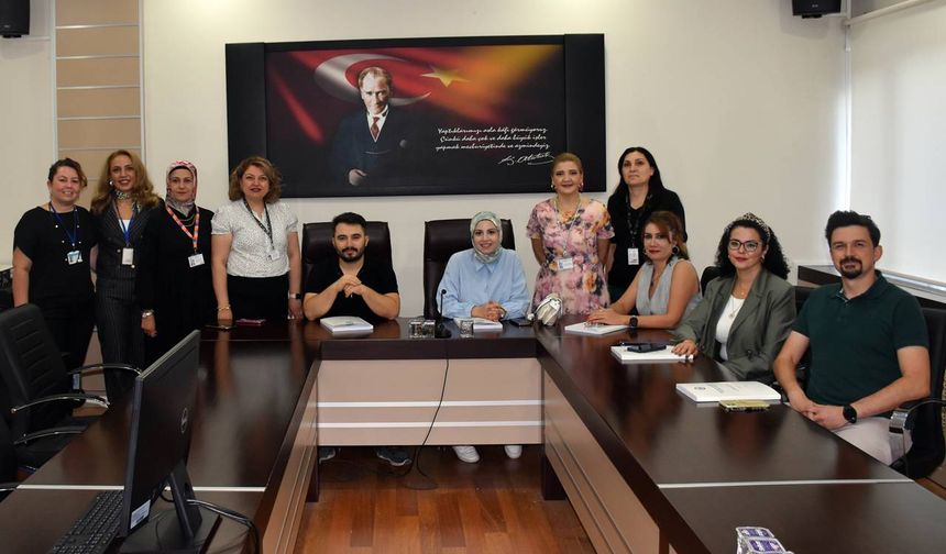 ESOGÜ Hastanesi'nde sertifikasyon programı