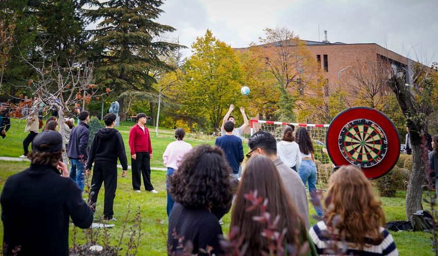 YeşilayFest 2025 Anadolu Üniversitesi’nde gerçekleşti