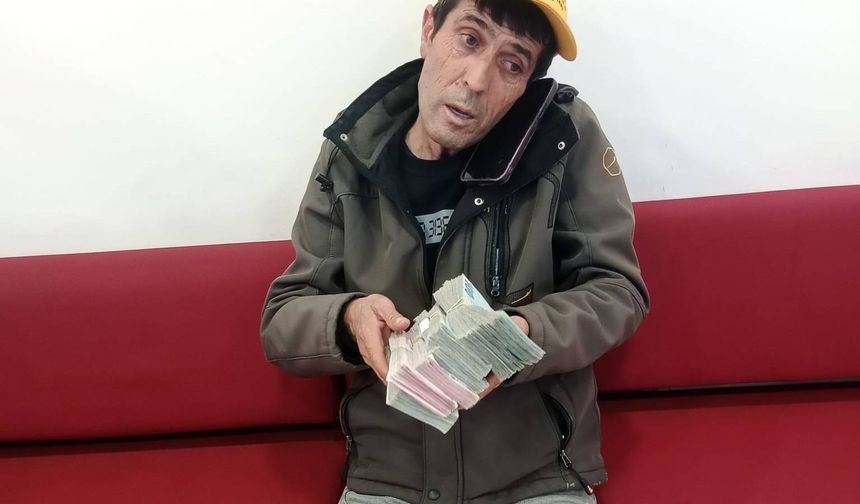 180 bin TL’yi dolandırıcılara kaptıracakken polis engelledi