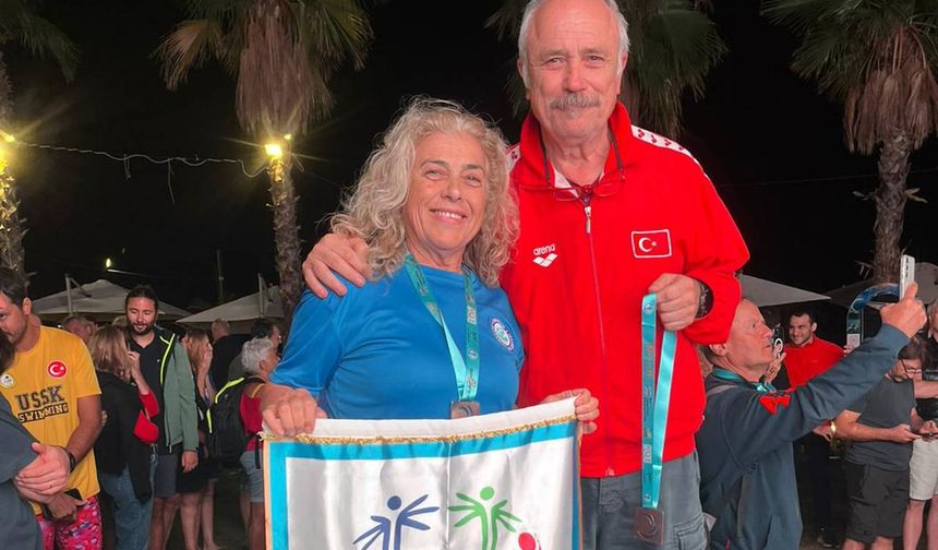 Büyükşehir Spor Kulübü’nün sporcuları Fethiye Sporfest’te zirvede
