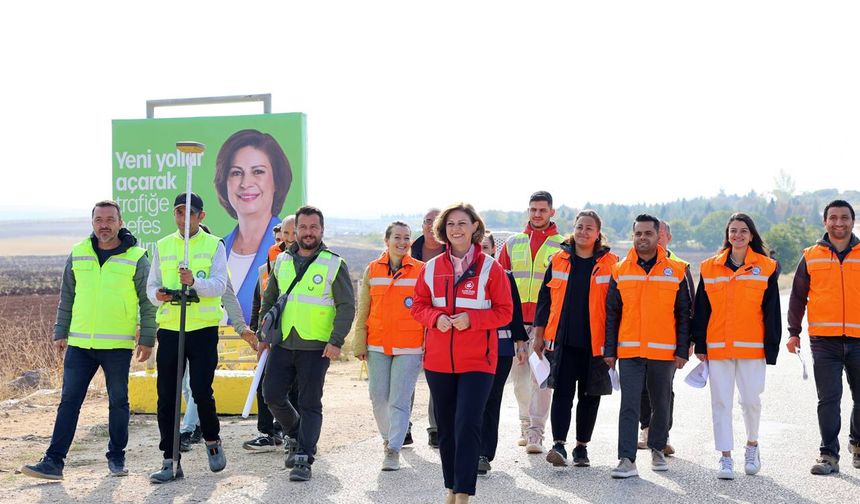 Büyükşehirden trafiğe nefes aldıracak dev proje