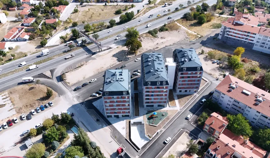 Gündoğdu 2 Kentsel Dönüşüm Projesinin çehresi değişiyor