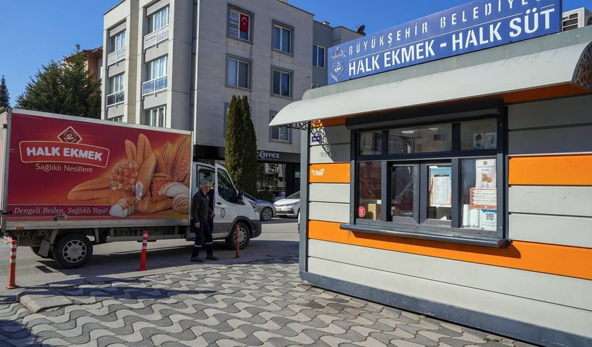 Halk Ekmek işletmecilerini arıyor