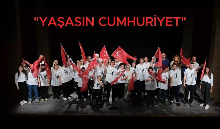 “Kamera Benimle” projesinin ilk filmi “Cumhuriyet”