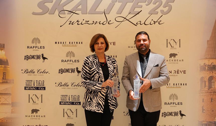 Küllüoba ekmeğine turizmde kalite ödülü