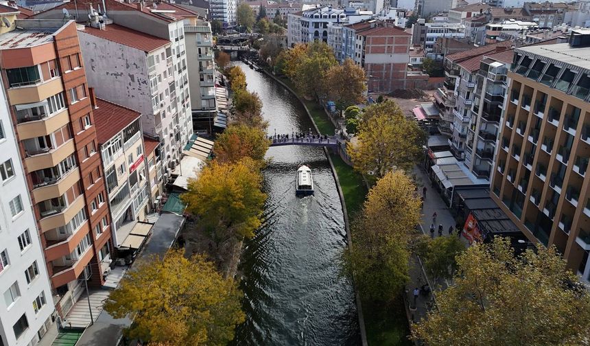 Eskişehir’de hava sıcaklıklarına dikkat!