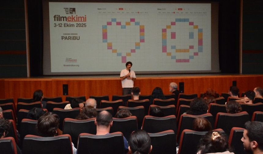 “Cam Sehpa” Filmi Sinema Anadolu’da gösterildi