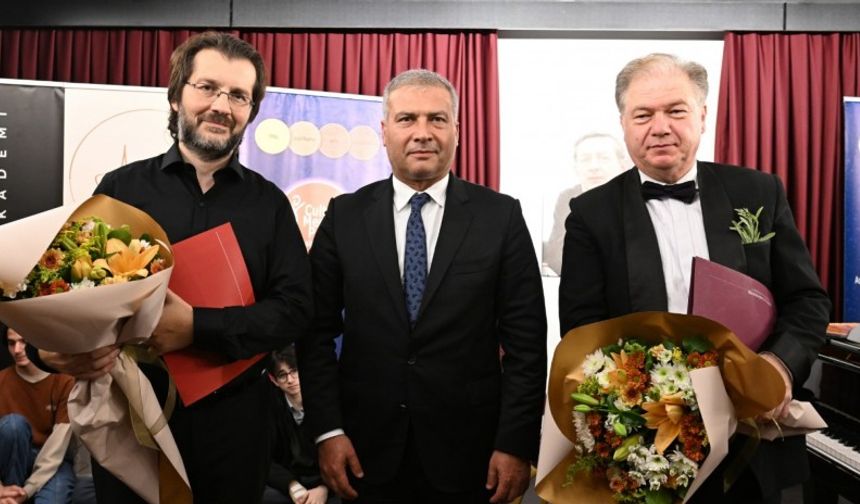 “5. Uluslararası Piyano Günleri” kapanış konseri