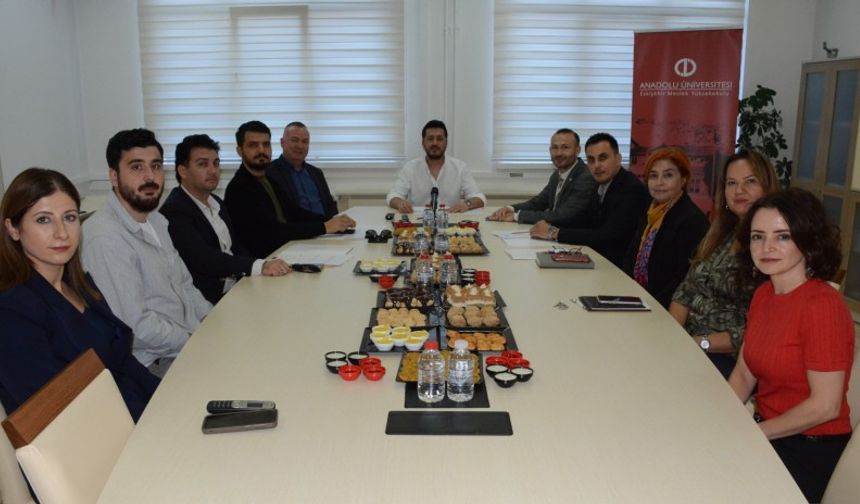 EMYO’da “Akran Değerleme Çalıştayı” düzenlendi