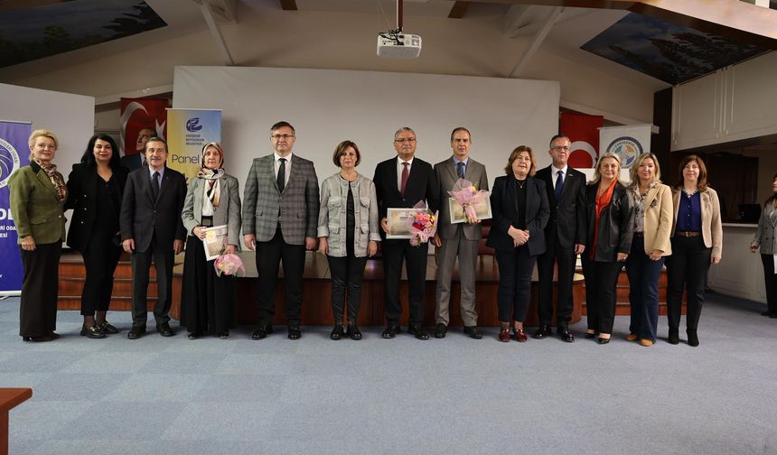 “Su, tarım, gelecek” konusu masaya yatırıldı