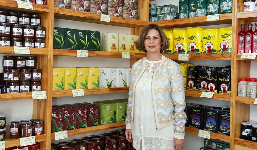 Üretici marketler halkın gözbebeği oldu