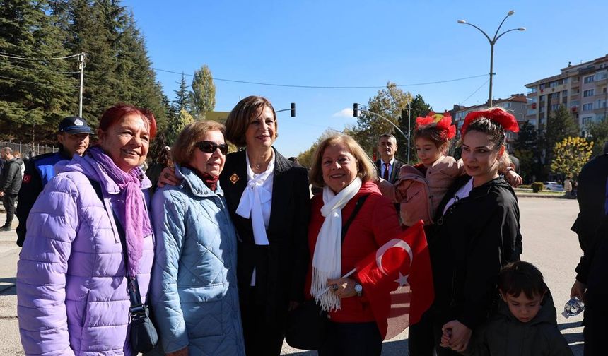 Vatandaşlardan Başkan Ünlüce’ye yoğun ilgi