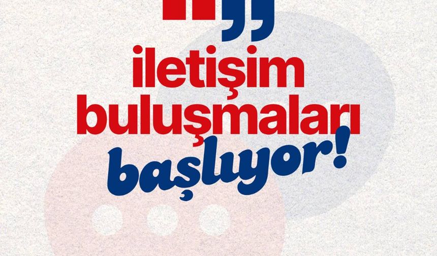 Anadolu Üniversitesi’nde “İletişim Buluşmaları” başlıyor