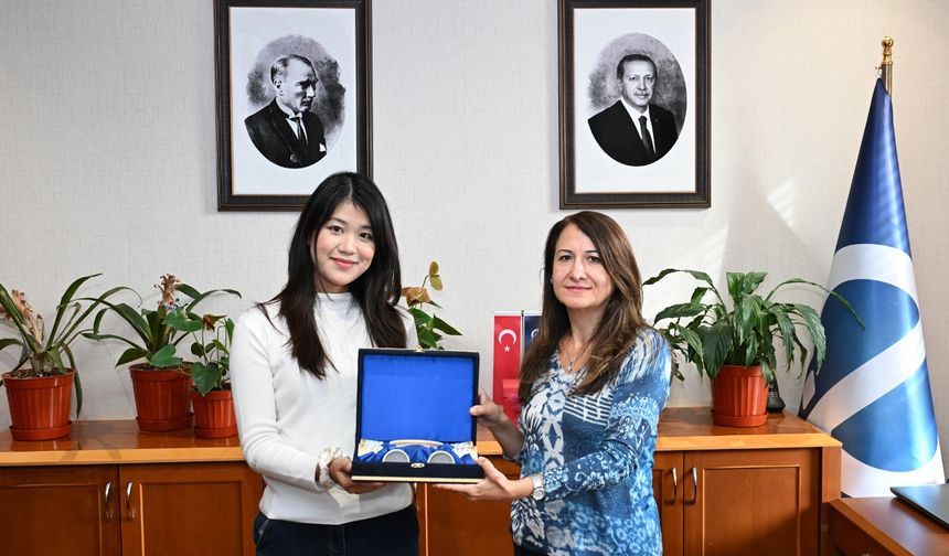 Anadolu Üniversitesi’nde Çin dili ve kültürüne yönelik iş birliği