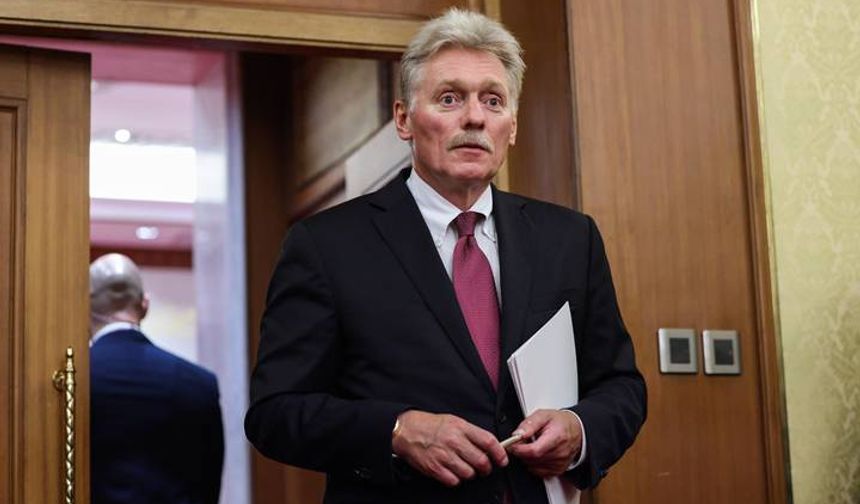 Peskov: "Rusya, Ukrayna müzakerelerini sadece ABD ile yürütüyor"