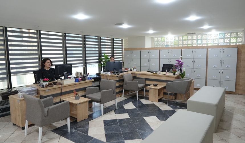 Büyükşehir Belediyesi’nden sivil topluma destek