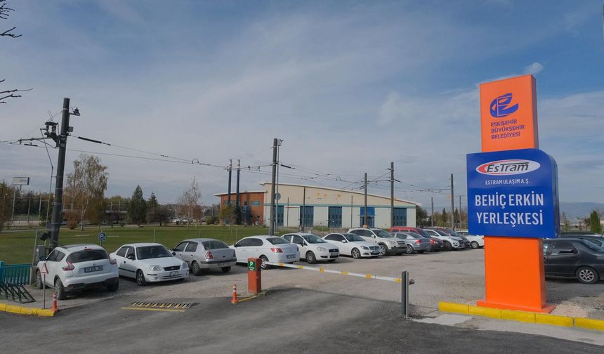 ESTRAM yerleşkesine Behiç Erkin’in adı verildi