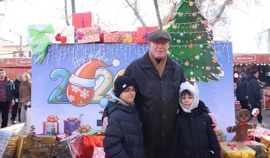 Kazım Kurt: “Yeni Yılda Umudu, Adaleti ve Dayanışmayı Büyüteceğiz”