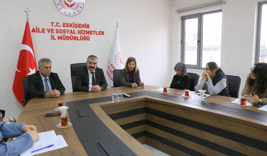 Şehit yakınları ve gaziler için anlamlı program