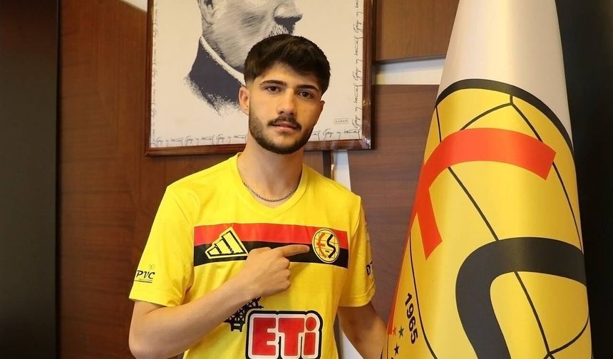 Eskişehirspor'dan orta sahaya takviye