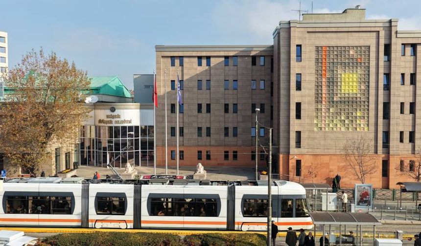 Büyükşehir Belediyesi’nden ihale duyurusu