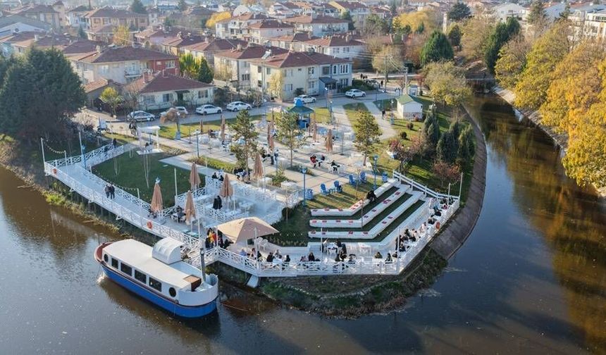 Büyükşehirden 1 Ocak düzenlemesi