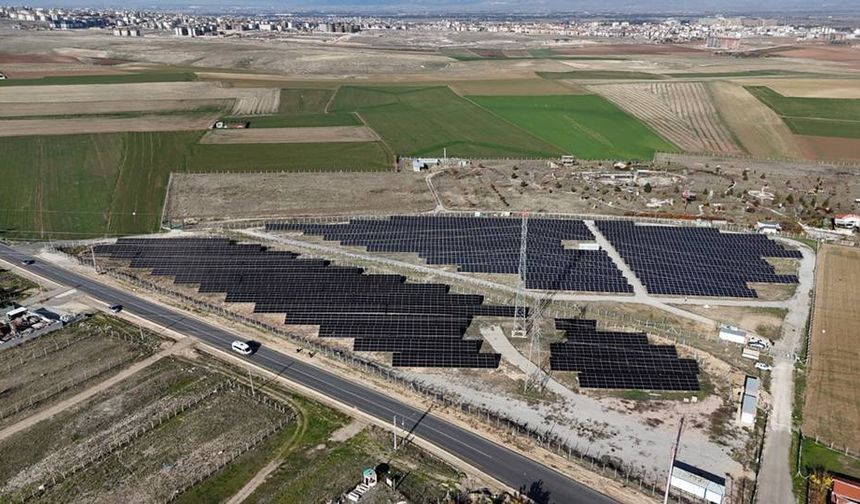 Eskişehir Büyükşehir Belediyesi’nden temiz ve sürdürülebilir enerji hamlesi