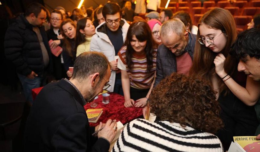 Fransız edebiyatı ve sineması bir arada